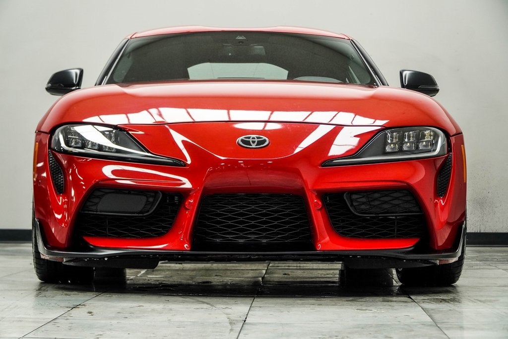 2021 Toyota Supra 3.0