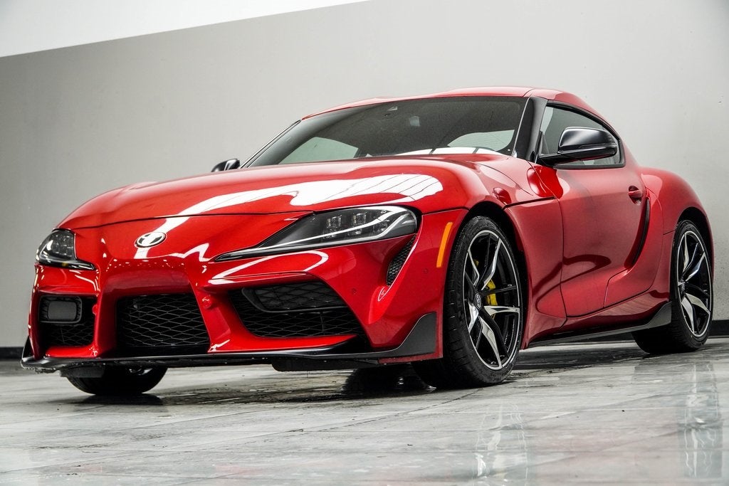 2021 Toyota Supra 3.0