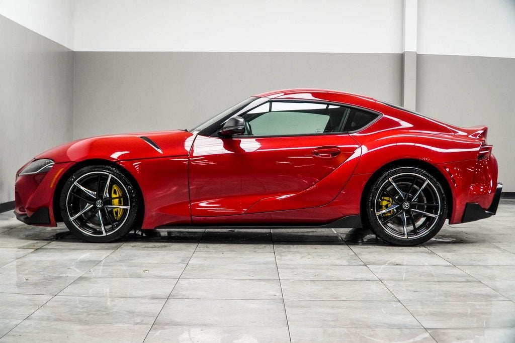 2021 Toyota Supra 3.0