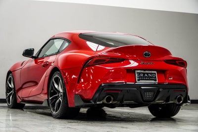 2021 Toyota Supra 3.0