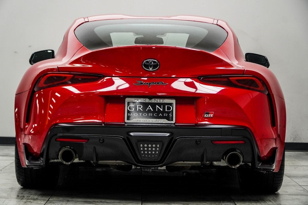2021 Toyota Supra 3.0