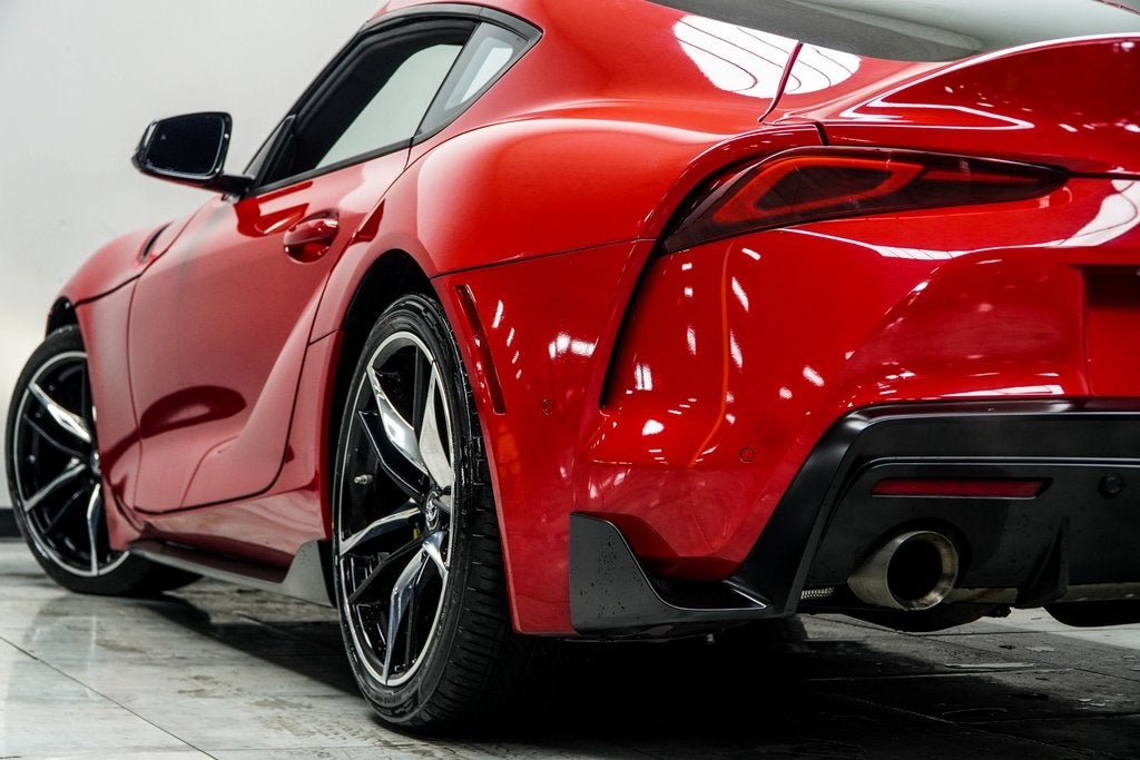 2021 Toyota Supra 3.0