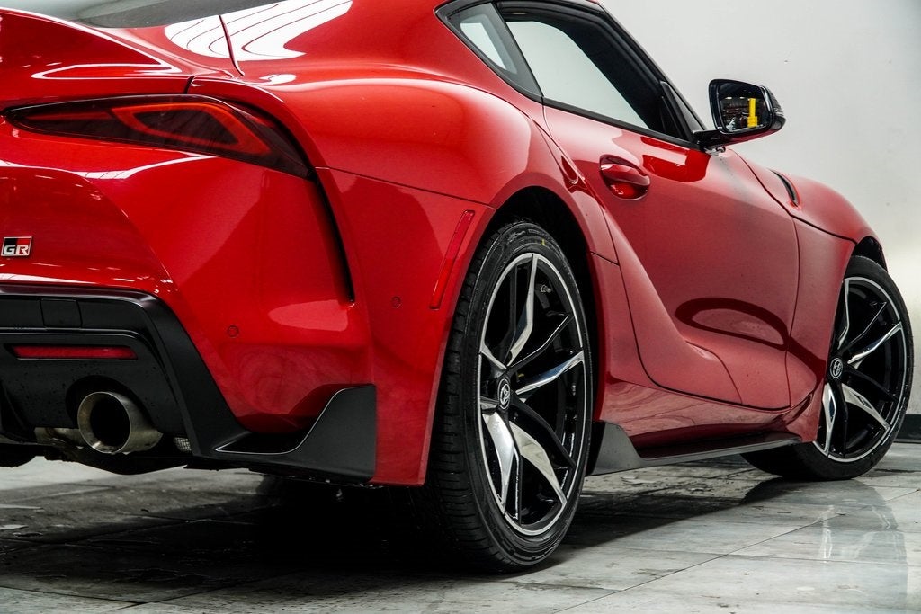 2021 Toyota Supra 3.0