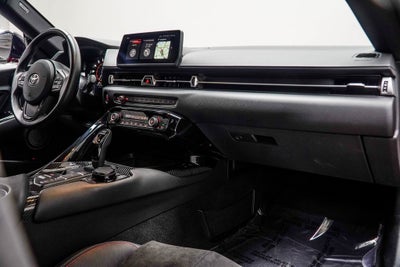 2021 Toyota Supra 3.0