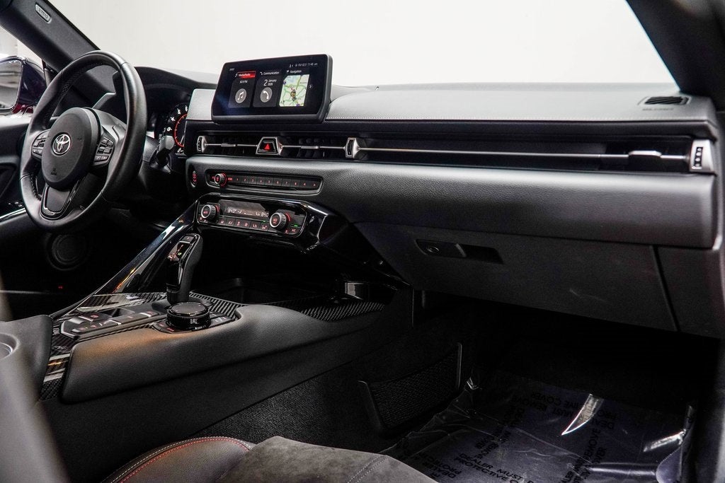 2021 Toyota Supra 3.0