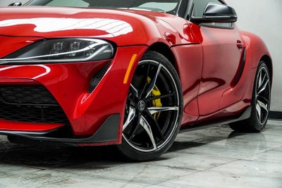 2021 Toyota Supra 3.0