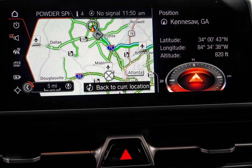 2021 Toyota Supra 3.0