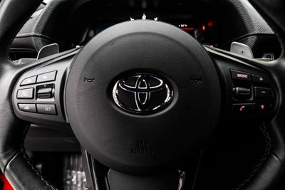 2021 Toyota Supra 3.0