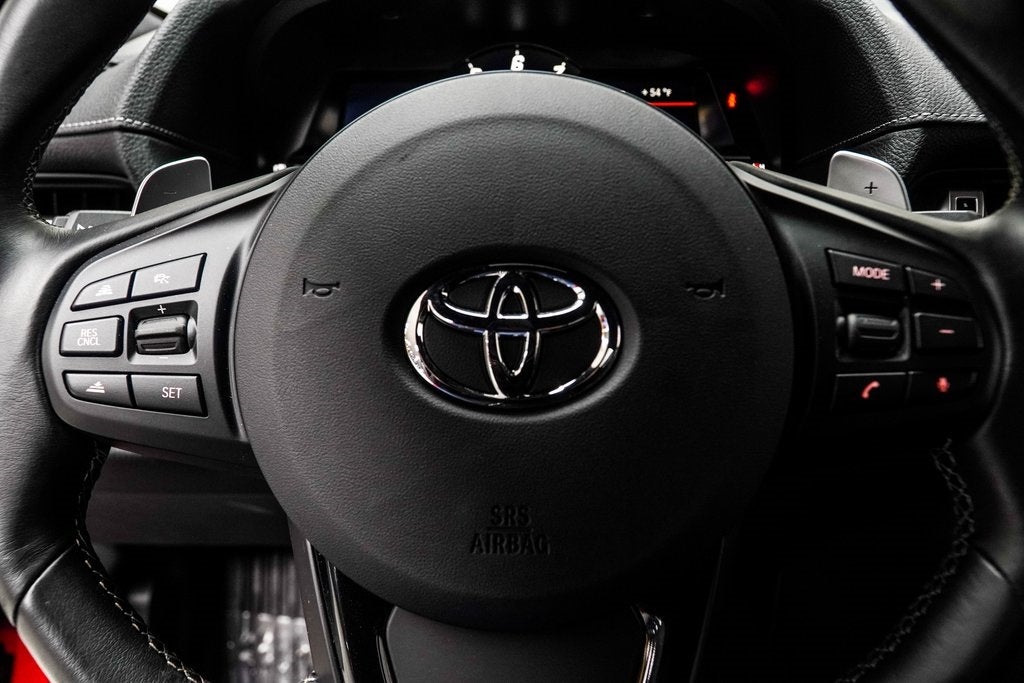 2021 Toyota Supra 3.0