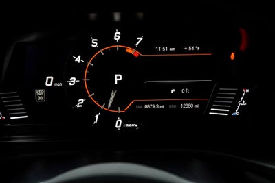 2021 Toyota Supra 3.0