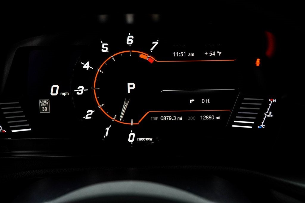 2021 Toyota Supra 3.0