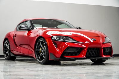 2021 Toyota Supra 3.0