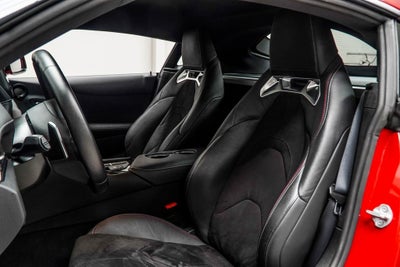 2021 Toyota Supra 3.0