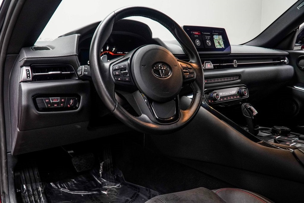 2021 Toyota Supra 3.0