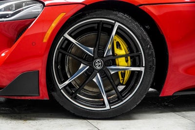 2021 Toyota Supra 3.0