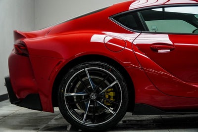 2021 Toyota Supra 3.0