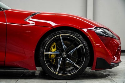 2021 Toyota Supra 3.0