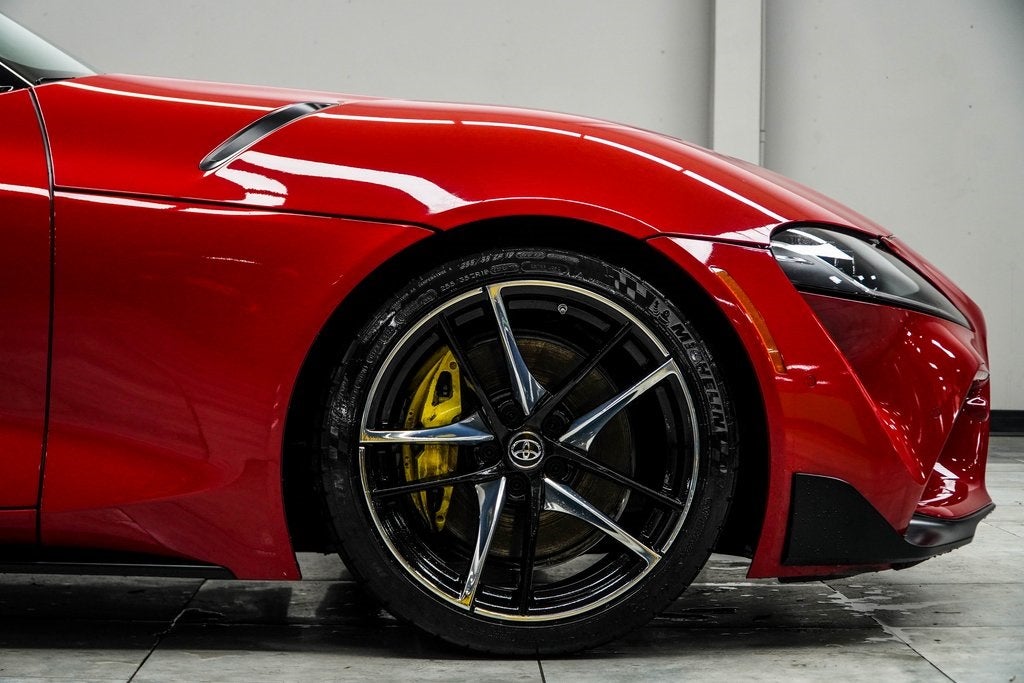 2021 Toyota Supra 3.0