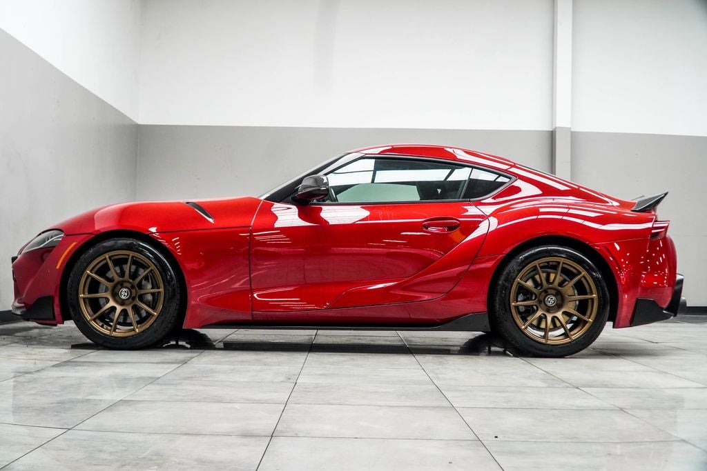 2022 Toyota Supra 3.0