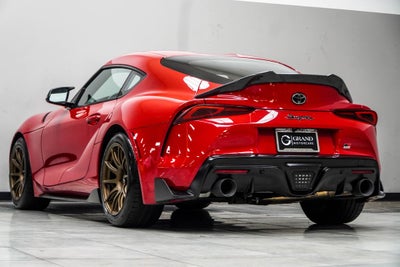 2022 Toyota Supra 3.0