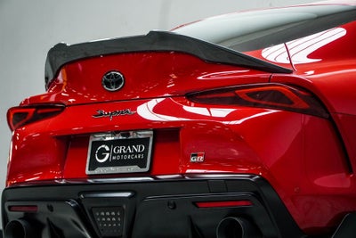 2022 Toyota Supra 3.0