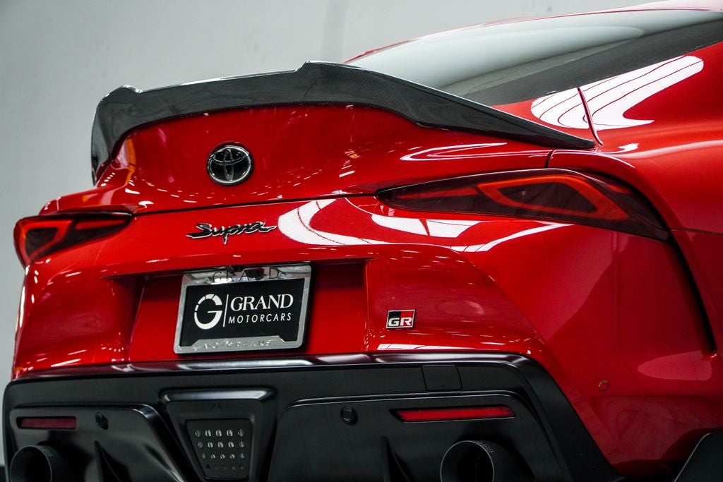 2022 Toyota Supra 3.0