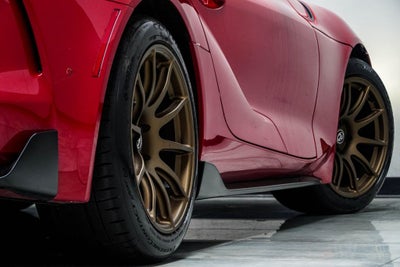 2022 Toyota Supra 3.0