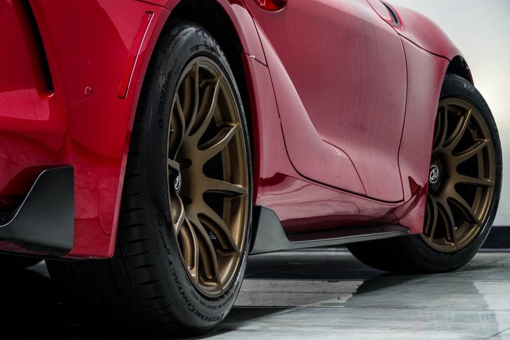 2022 Toyota Supra 3.0