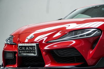 2022 Toyota Supra 3.0