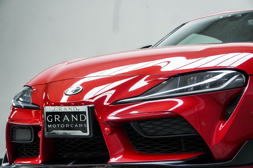 2022 Toyota Supra 3.0