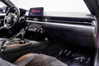 2022 Toyota Supra 3.0