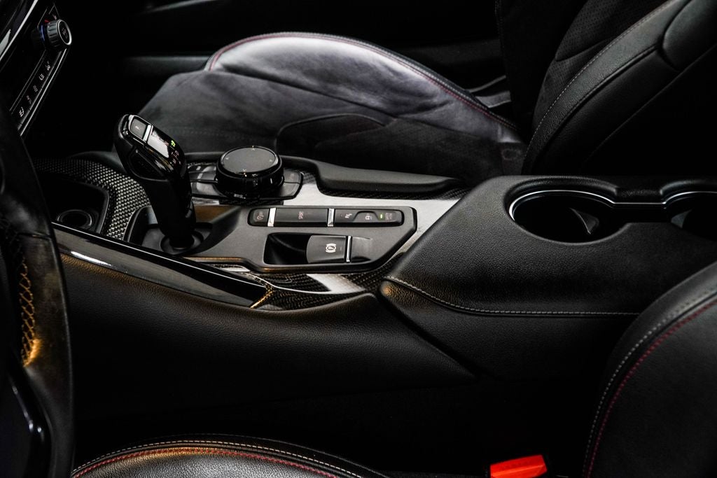 2022 Toyota Supra 3.0