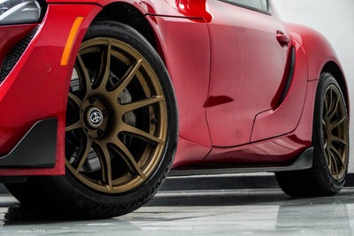 2022 Toyota Supra 3.0