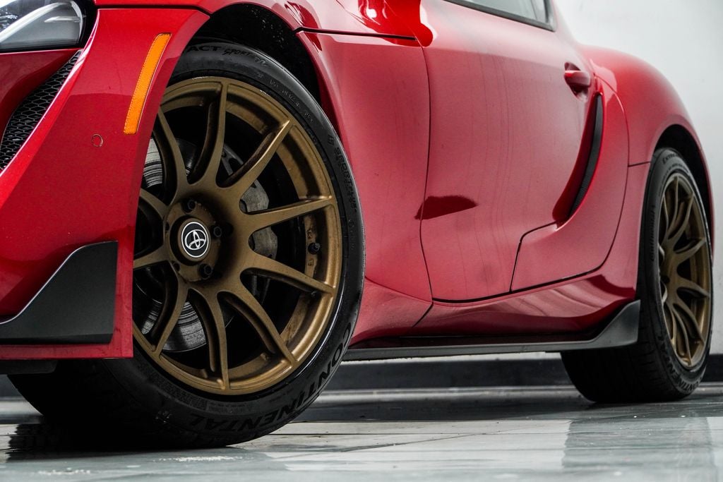 2022 Toyota Supra 3.0