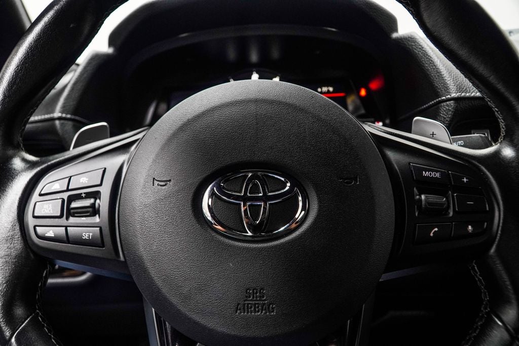 2022 Toyota Supra 3.0