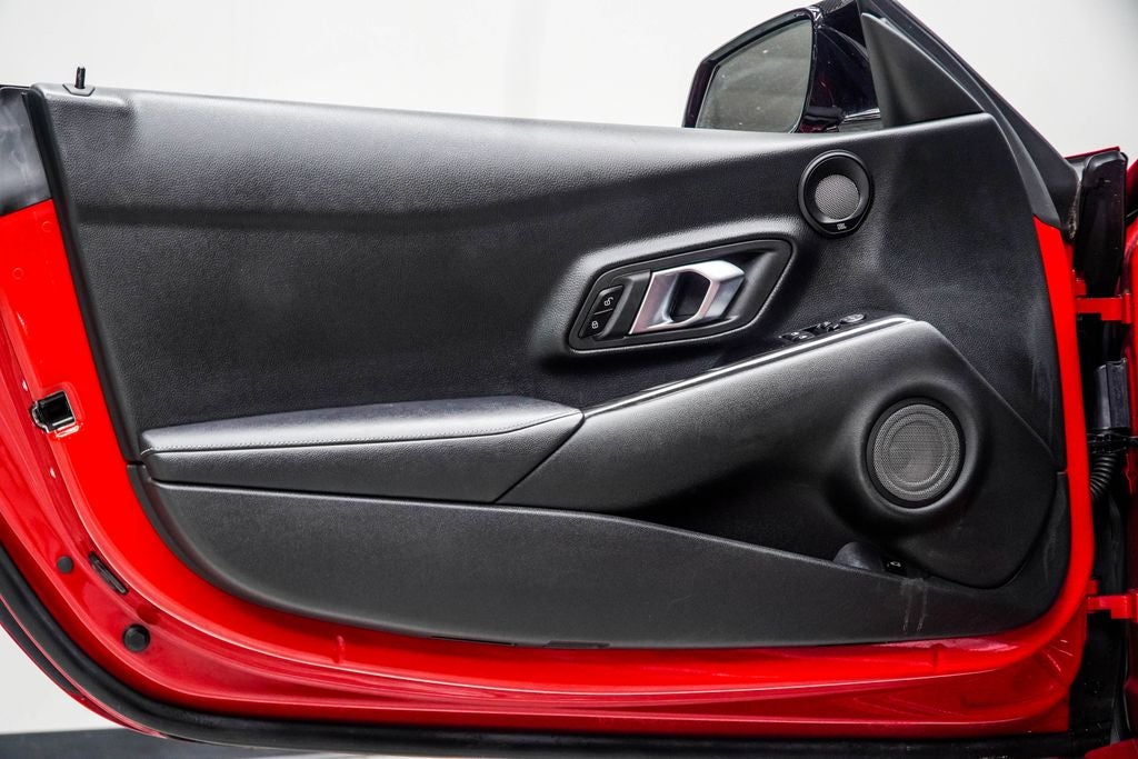 2022 Toyota Supra 3.0