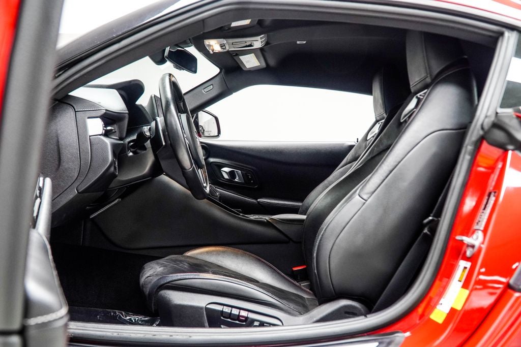 2022 Toyota Supra 3.0
