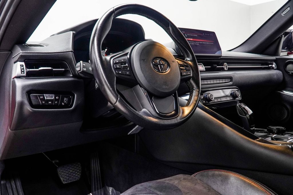 2022 Toyota Supra 3.0