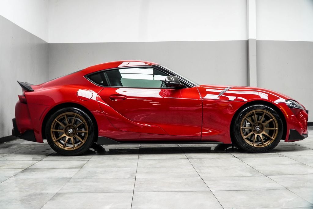 2022 Toyota Supra 3.0
