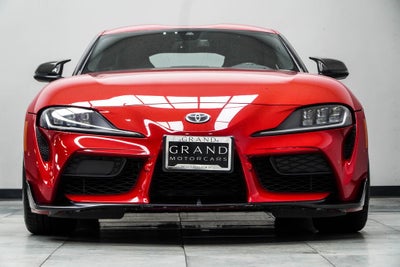 2022 Toyota Supra 3.0