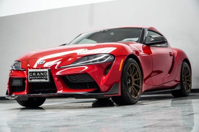 2022 Toyota Supra 3.0