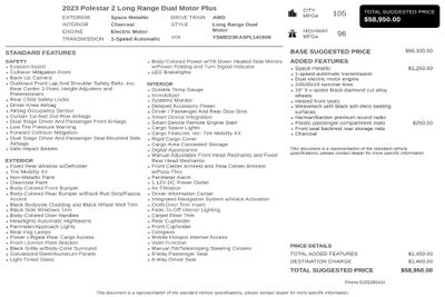 2023 Polestar 2 Long Range Dual Motor
