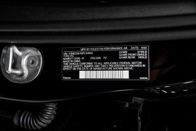 2023 Polestar 2 Long Range Dual Motor