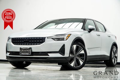 2023 Polestar 2 Long Range Single Motor