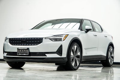 2023 Polestar 2 Long Range Single Motor
