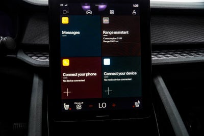 2023 Polestar 2 Long Range Single Motor
