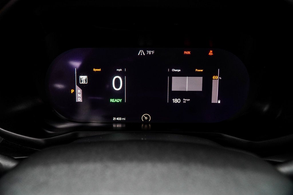 2023 Polestar 2 Long Range Single Motor