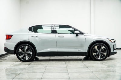 2023 Polestar 2 Long Range Single Motor