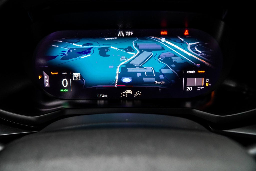 2023 Polestar 2 Long Range Single Motor