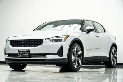 2023 Polestar 2 Long Range Single Motor